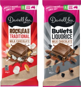 Darrell-Lea-Chocolate-Block-160180g-Selected-Varieties on sale