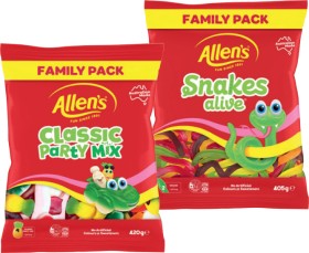 Allens-Lollies-Family-Pack-335420g-Selected-Varieties on sale