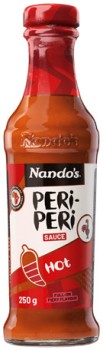 Nando%26rsquo%3Bs+Peri%E2%80%91Peri+Sauce+250g+Selected+Varieties