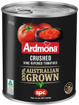 Ardmona+Crushed+or+Diced+Tomatoes+810g