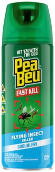 Pea+Beu+Odourless+Flying+Insect+Killer+250g