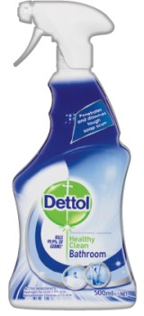 Dettol+Healthy+Clean+Disinfectant+Spray+500mL%2A+Selected+Varieties