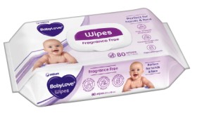 BabyLove-Fragrance-Free-Baby-Wipes-80-Pack on sale