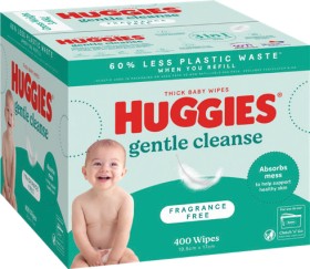 Huggies-Baby-Wipes-400-Pack-Selected-Varieties on sale