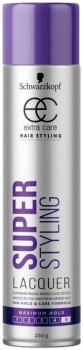 Schwarzkopf+Hairspray+250g+Selected+Varieties