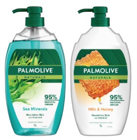 Palmolive+Naturals+Body+Wash+1+Litre+Selected+Varieties