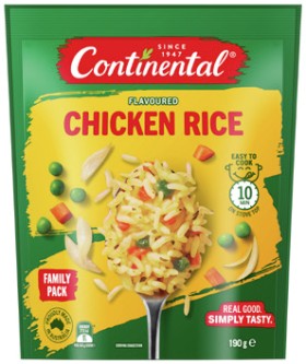 Continental-Flavoured-Rice-180190g-or-Pasta-Sauce-80145g-Selected-Varieties on sale