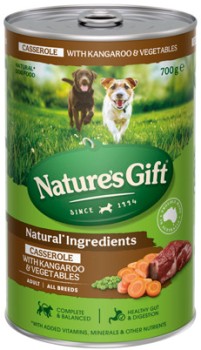 Natures-Gift-Wet-Dog-Food-700g-Selected-Varieties on sale