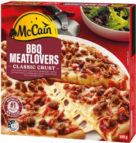 McCain-Family-Pizza-490500g-Selected-Varieties on sale