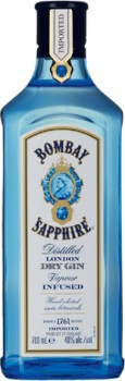 Bombay+Sapphire+Gin+700mL