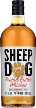 Sheep+Dog+Peanut+Butter+Whiskey+700mL