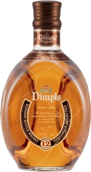 Dimple+12+Year+Old+Blended+Scotch+Whisky+700mL
