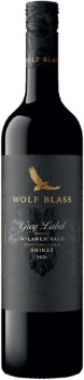 Wolf+Blass+Grey+Label+Shiraz+750mL