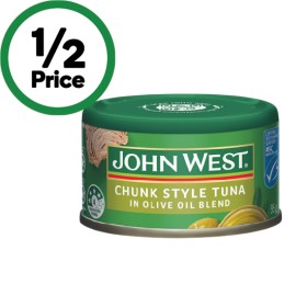 John-West-Tuna-95g on sale