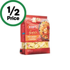 Leggos-Fresh-Filled-Pasta-Varieties-630g-From-the-Fridge on sale