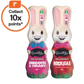 Darrell+Lea+Bunny+160-170g