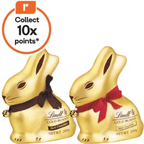 Lindt-Gold-Bunny-200g on sale