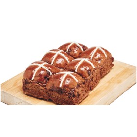 Woolworths+Chocolate+Hot+Cross+Buns+made+with+Cadbury%26reg%3B+Milk+Chocolate+Chips+Pk+6%5E