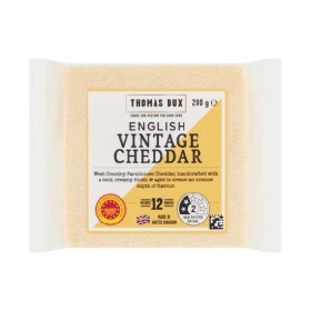Thomas+Dux+Vintage+Cheddar+200g+%26ndash%3B+From+the+Deli
