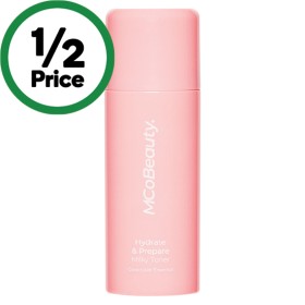 MCoBeauty-Hydrate-Prepare-Milky-Toner-140ml on sale
