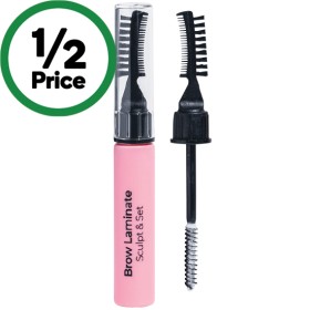 MCoBeauty-Brow-Laminate-Sculpt-Set-85ml on sale