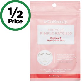 MCoBeauty-Miracle-Pimple-Patch-Pk-36 on sale