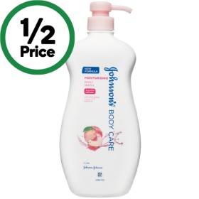 Johnson%26rsquo%3Bs+Body+Wash+1+Litre