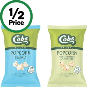 Cobs-Popcorn-70-120g on sale