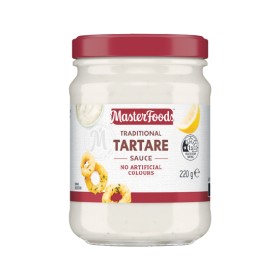 MasterFoods-Seafood-or-Tartare-Sauce-220-260g on sale