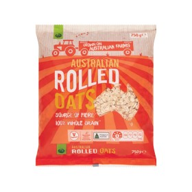 Woolworths+Oats+750g