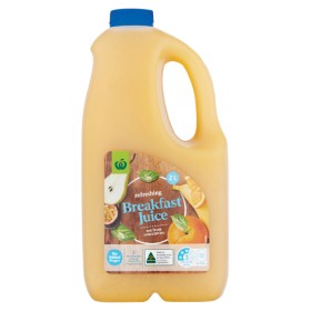 Woolworths+Breakfast+Juice+2+Litre+%26ndash%3B+From+the+Fridge