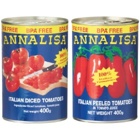 Annalisa+Canned+Tomatoes+400g