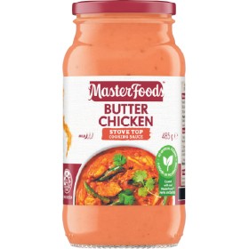 MasterFoods-Cooking-Simmer-Sauce-485-510g on sale