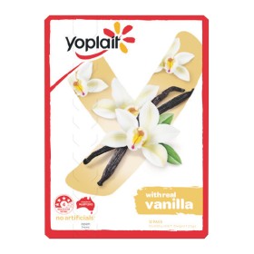 Yoplait-Yoghurt-Pk-12-x-100g on sale