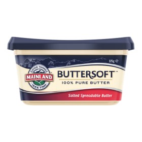 Mainland-Buttersoft-Spreadable-375g-From-the-Fridge on sale