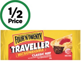 FourN-Twenty-Traveller-or-Sausage-Roll-160-180g on sale