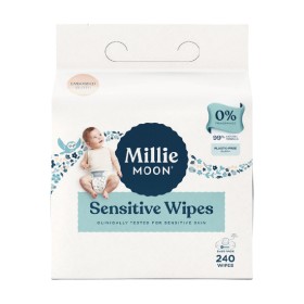 Millie+Moon+Sensitive+Baby+Wipes+Pk+216-240