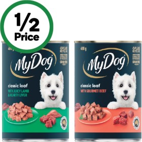 My+Dog+Wet+Dog+Food+400g