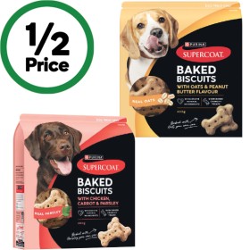 Supercoat+Biscuits+Dog+Treats+400g