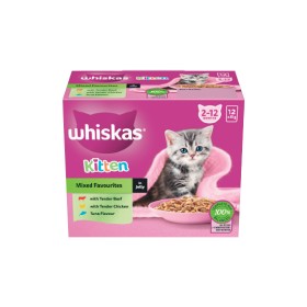 Whiskas+Wet+Cat+Food+Pk+12+x+85g