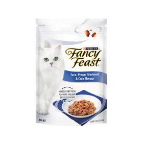 Fancy-Feast-Dry-Cat-Food-450g on sale