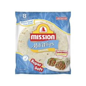 Mission+Mini+Wraps+Varieties+384g+Pk+8