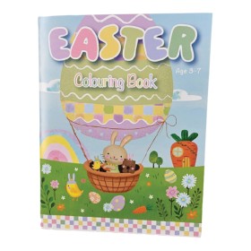 Easter+Colouring+Book
