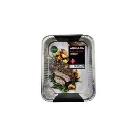 Armada-Foil-Trays-Medium-Pk-3 on sale