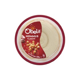 Obela-Hommus-Dip-220g-From-the-Fridge on sale