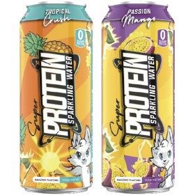 Nexus+Protein+Sparkling+Water+Varieties+355ml