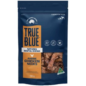 NEW-True-Blue-Dog-Treats-50-100g-or-Pk-3-7 on sale