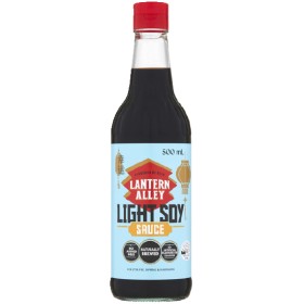 NEW+Lantern+Alley+Light+Soy+Sauce+500mL