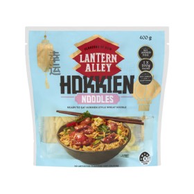 NEW+Lantern+Alley+Hokkien+Noodles+400g