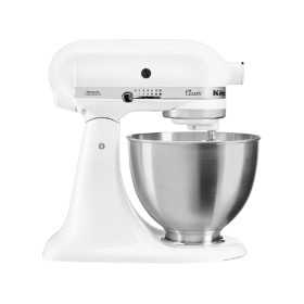 KitchenAid-KSM45-Classic-Mixer-White on sale